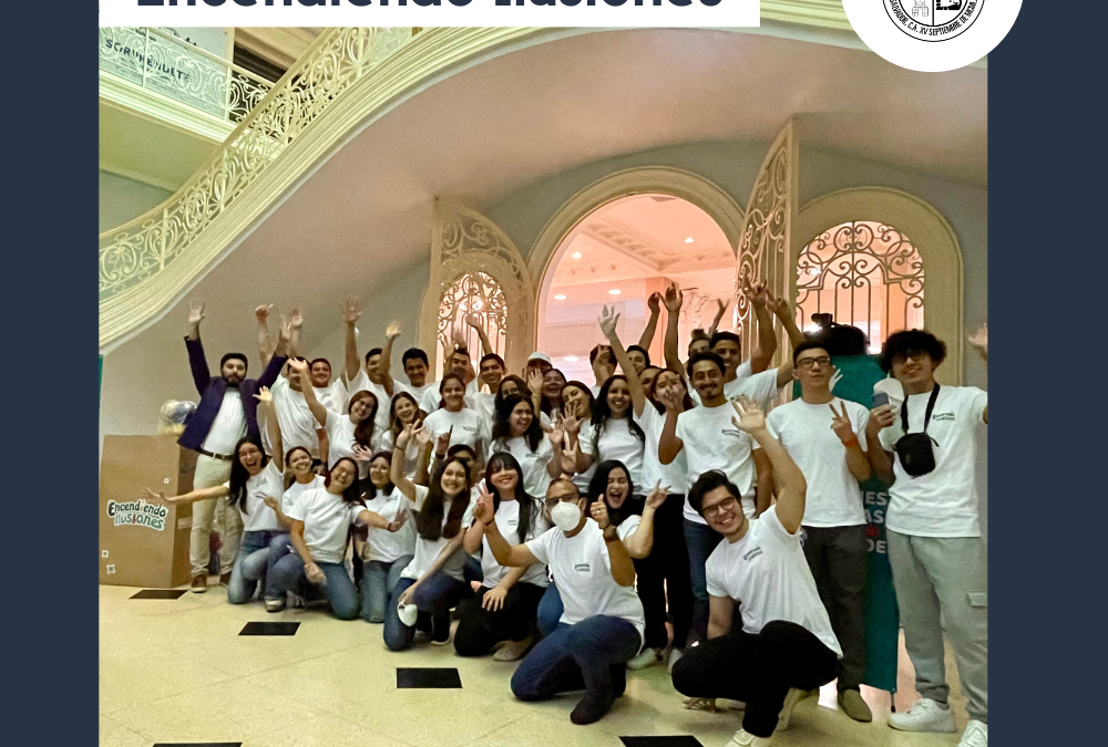 «Encendiendo Ilusiones»: campaña social impulsada por estudiantes UJMD.