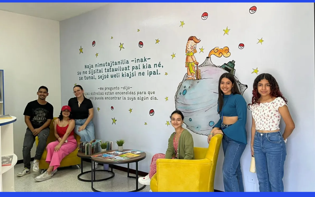 Ilnamiqui trasciende de la UJMD hasta el MUNA como proyecto cultural.