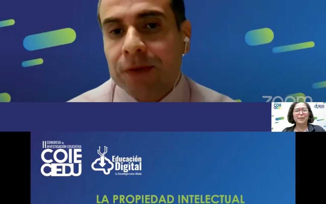 Participación en II Congreso de Investigación Educativa en Panamá.