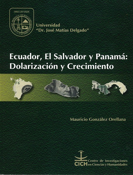 Ecuador, El Salvador y Panamá: dolarización y crecimiento Portada