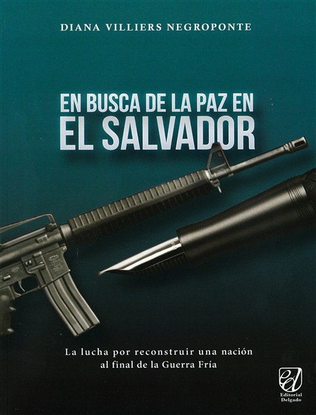 En busca de la paz en El Salvador Portada