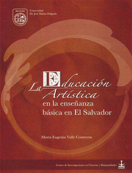 La Educación Artística en la enseñanza básica en El Salvador Portada