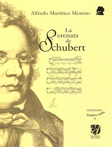 La serenata de Schubert Portada