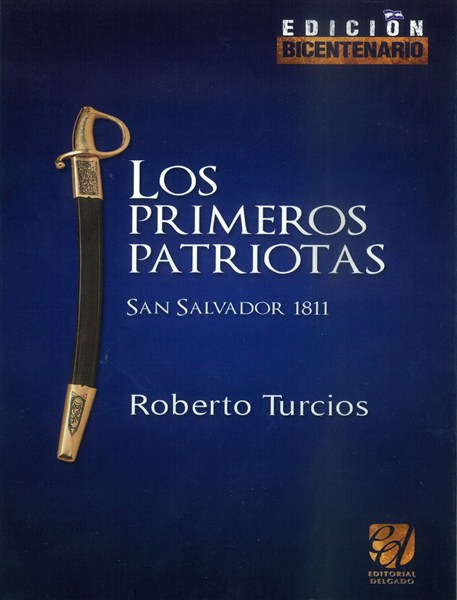 Los primeros patriotas Portada