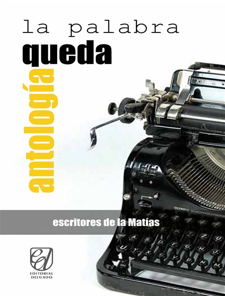 La palabra queda Portada