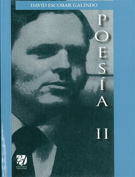 Poesía II Portada