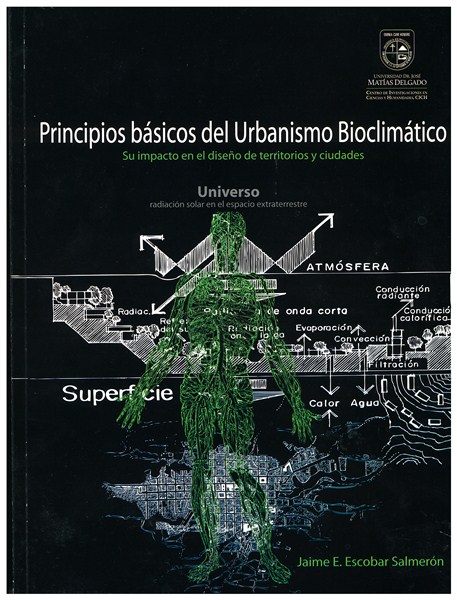 Principios básicos del Urbanismo Bioclimático. Su impacto en el diseño de territorios y ciudades Portada