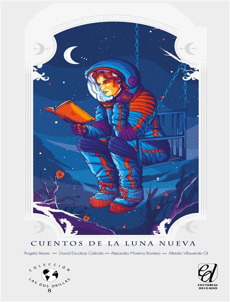 Cuentos de la Luna Nueva Portada