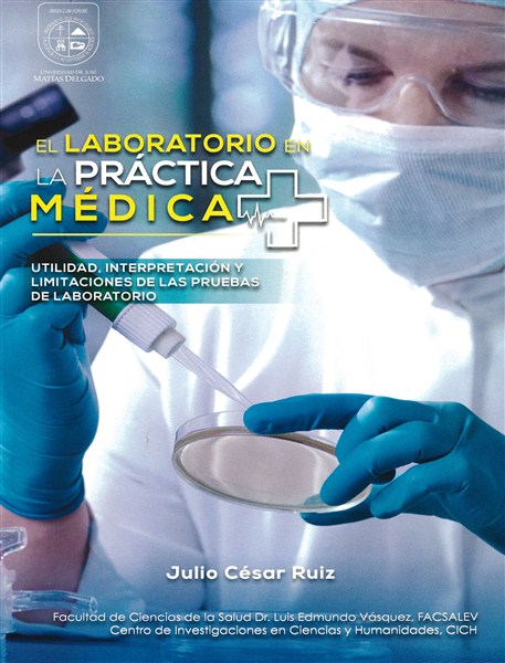El laboratorio en la práctica médica Portada