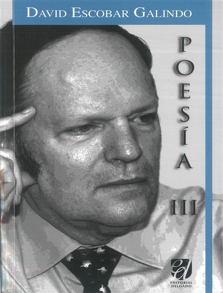Poesía III Portada
