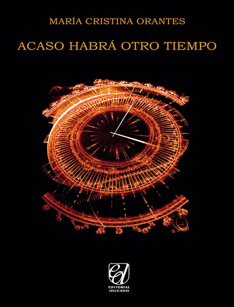 Acaso habrá otro tiempo Portada