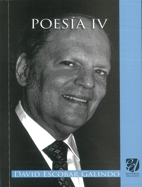 Poesía IV Portada
