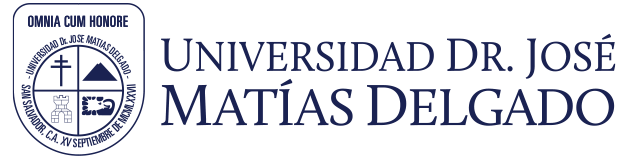 universidad-doctor-jose-matias-delgado-logo Logo de la Universidad Dr. José Matías Delgado