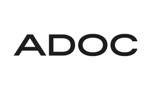 adoc el salvador logo