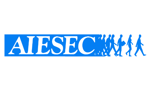 aiesec el salvador logo