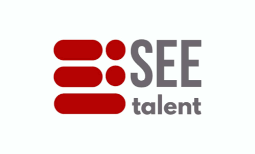 see talent logo